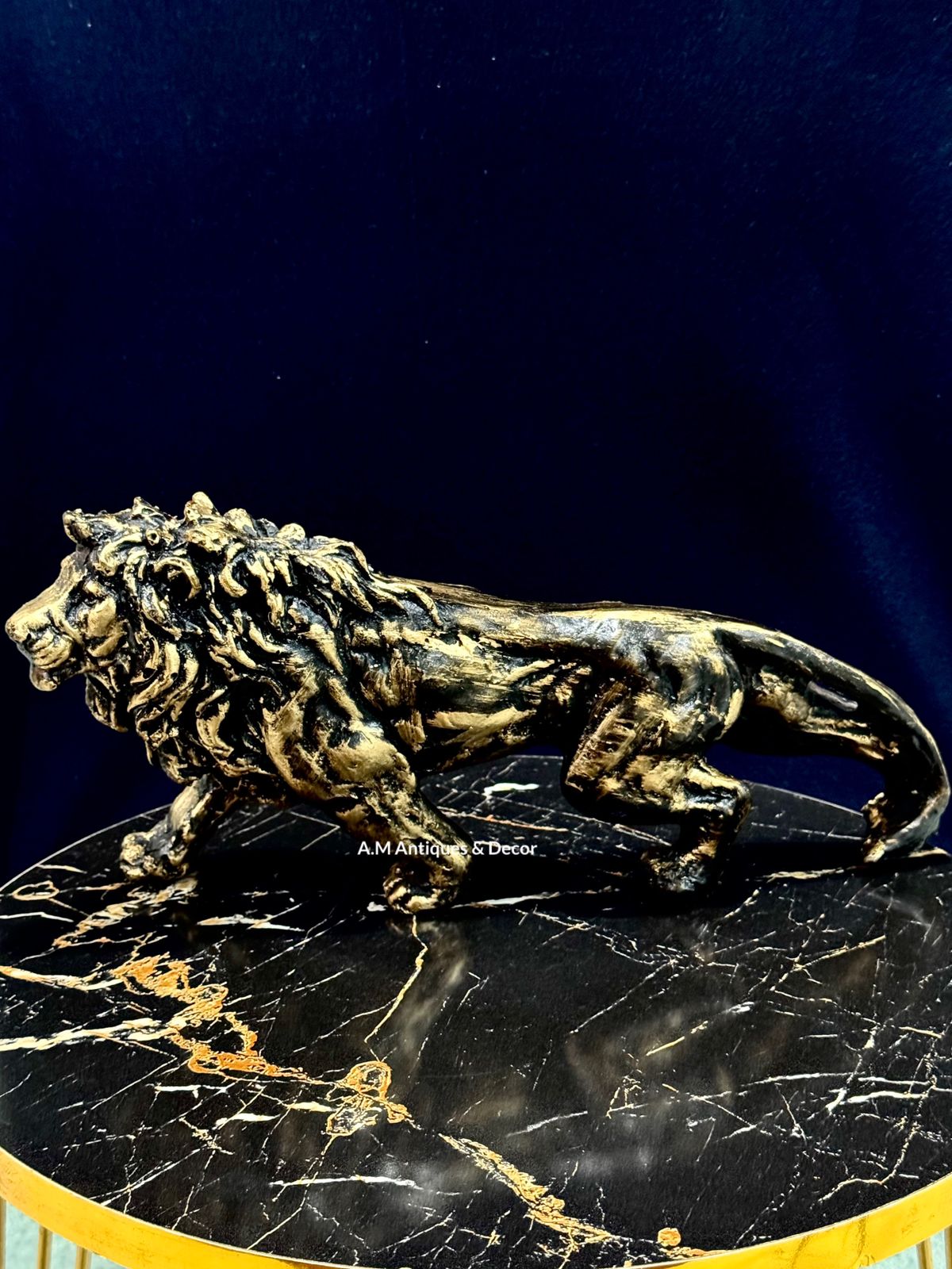 Lion Sculpture