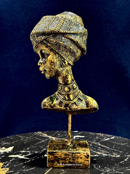 African Women Sculpture