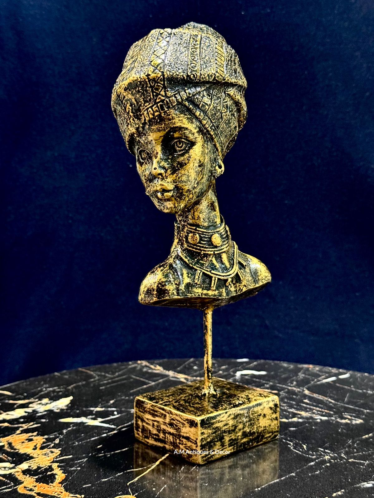 African Women Sculpture