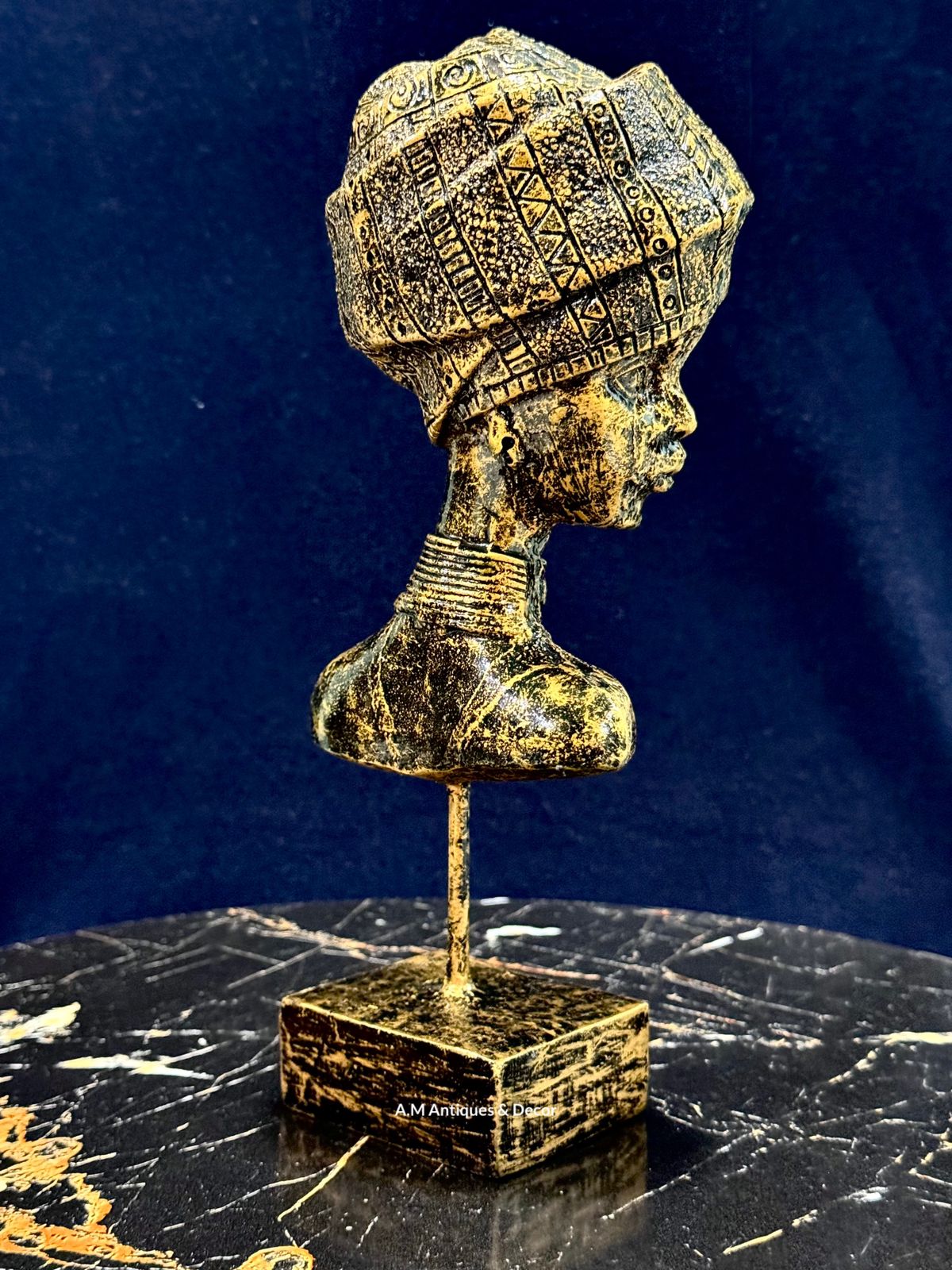 African Women Sculpture