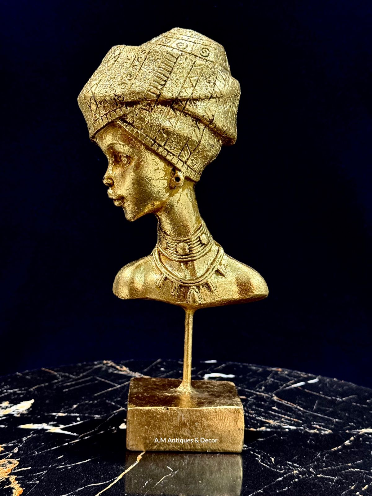 African Women Sculpture