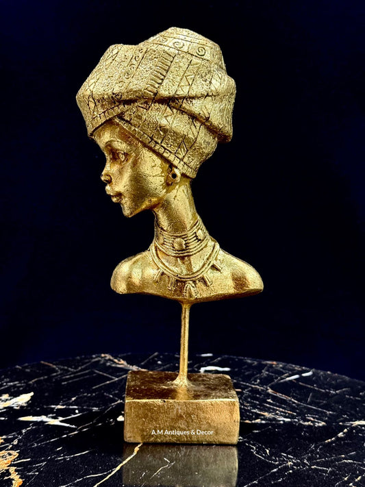 African Women Sculpture