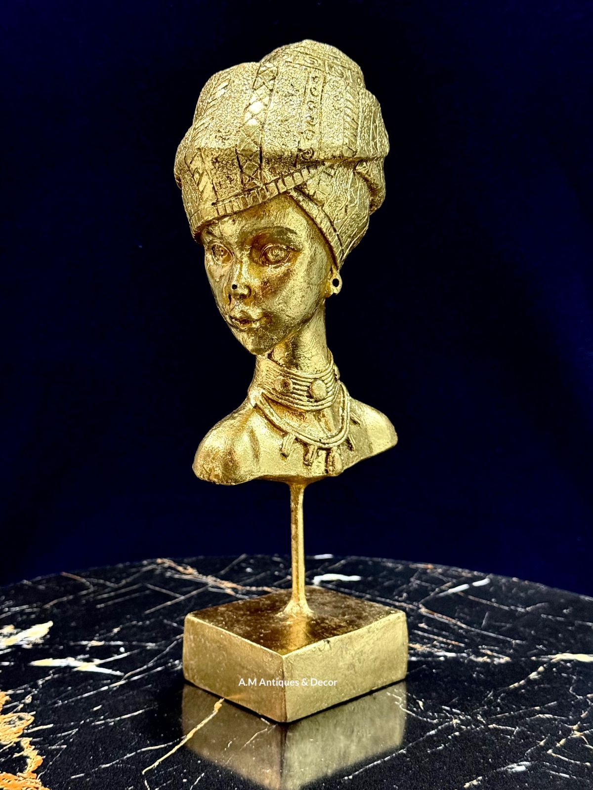 African Women Sculpture