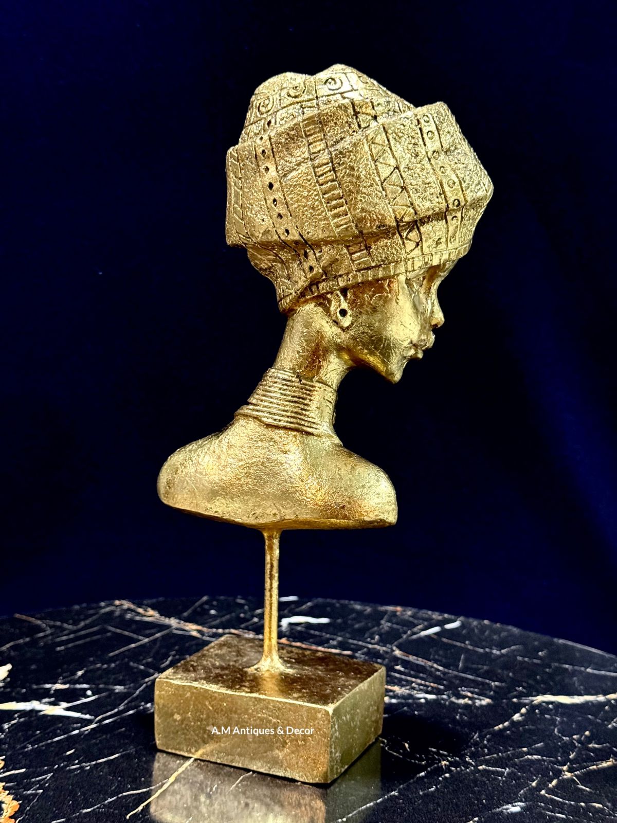 African Women Sculpture