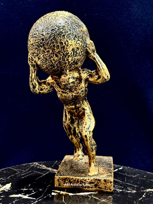 Gymnastics Push Ball Human Figure