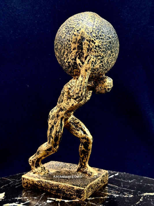 Gymnastics Push Ball Human Figure