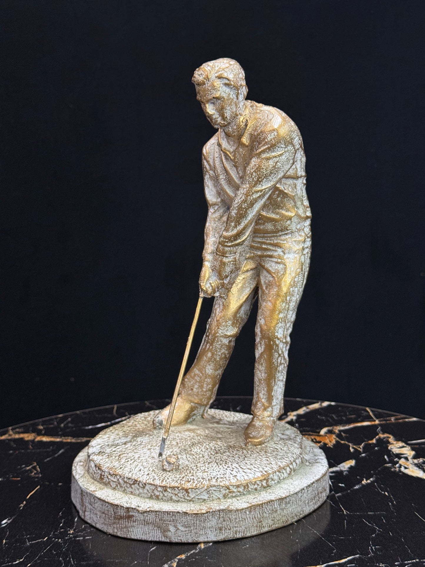 Vintage Golfer