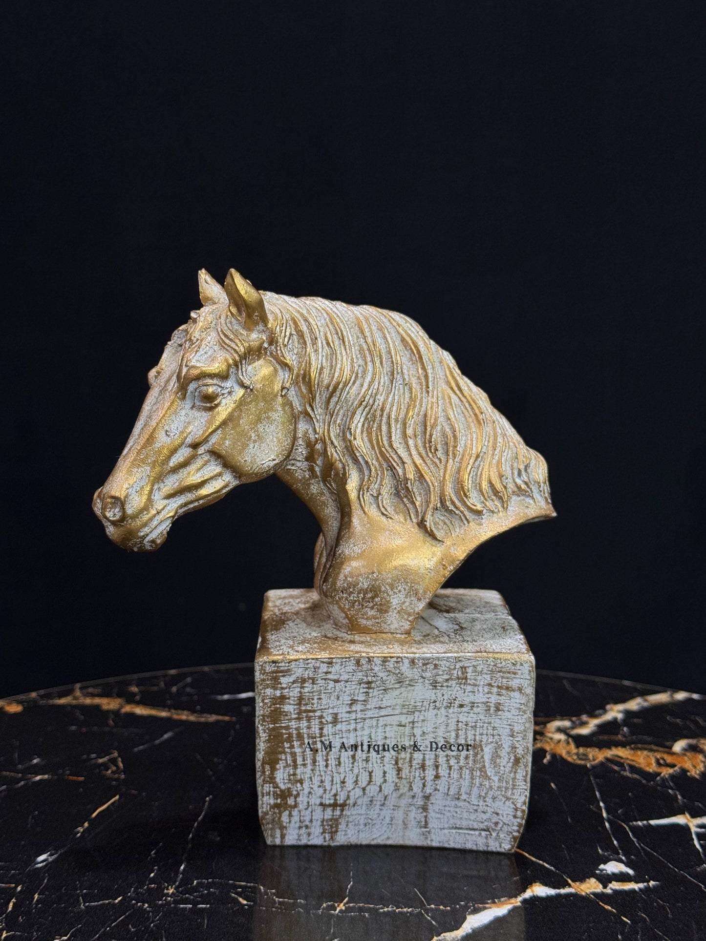 Elegant Horse Head
