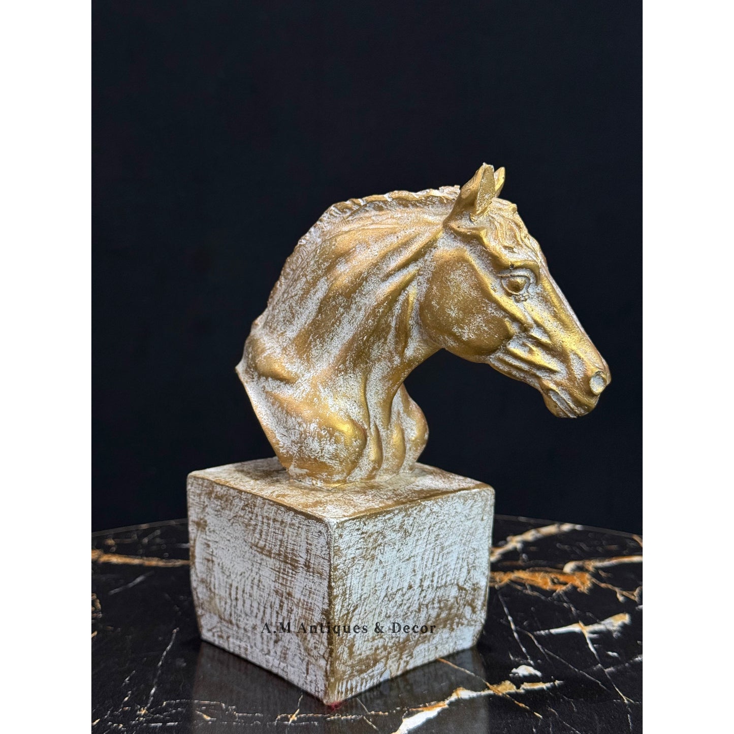 Elegant Horse Head