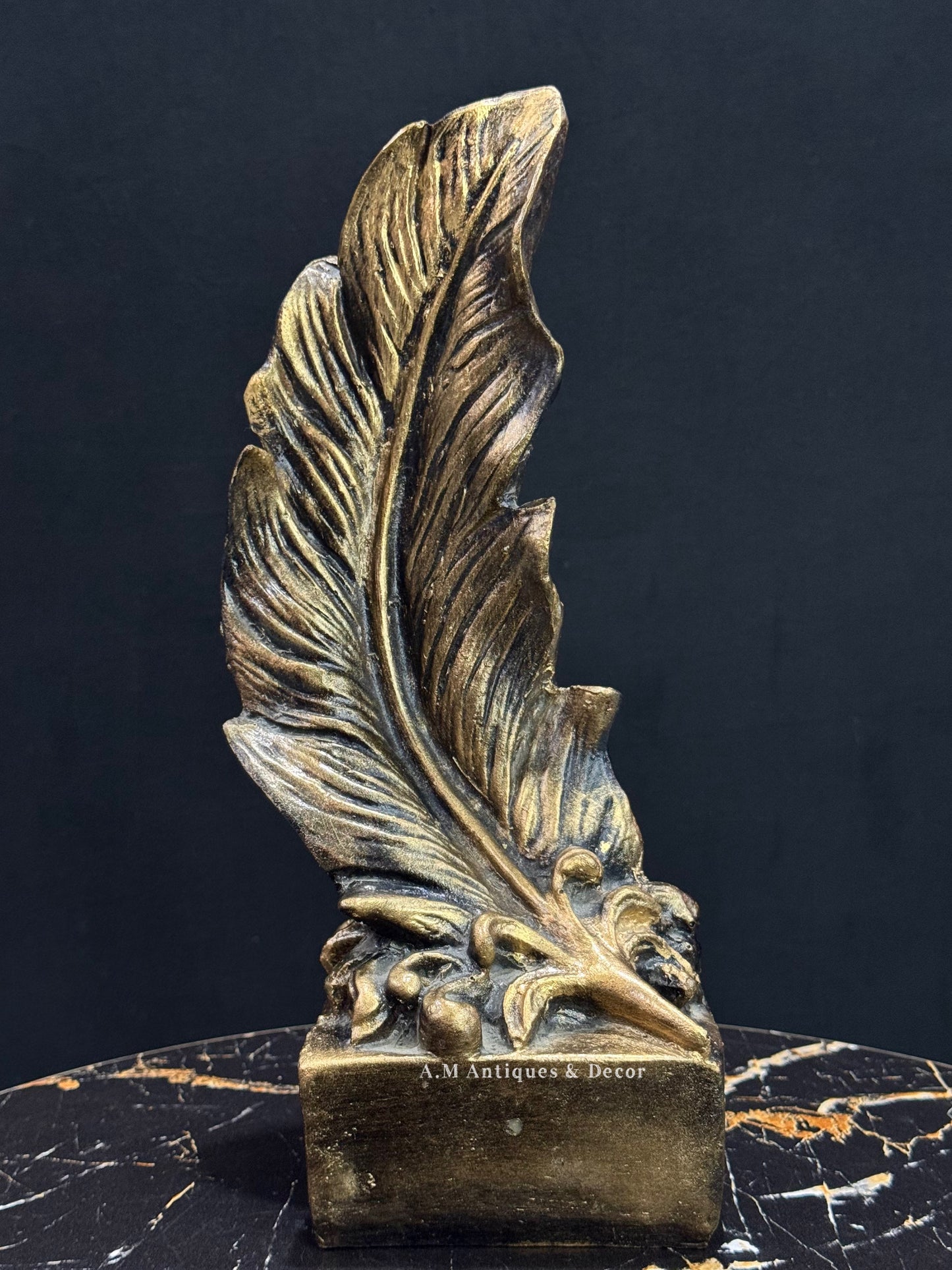 Feather Sculpture