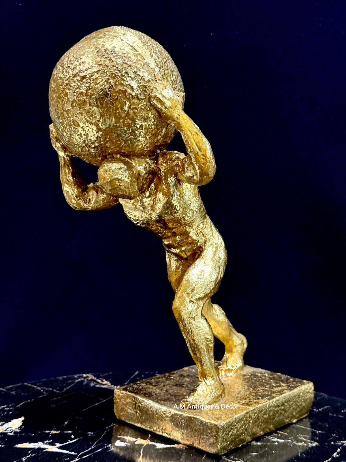 Gymnastics Push Ball Human Figure