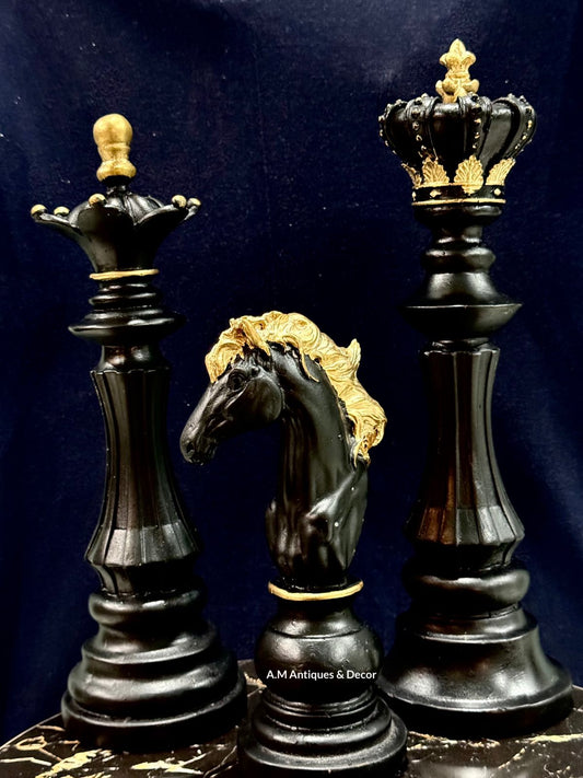 Chess Trio Set