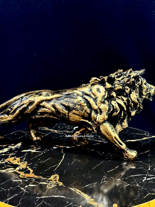 Lion Sculpture
