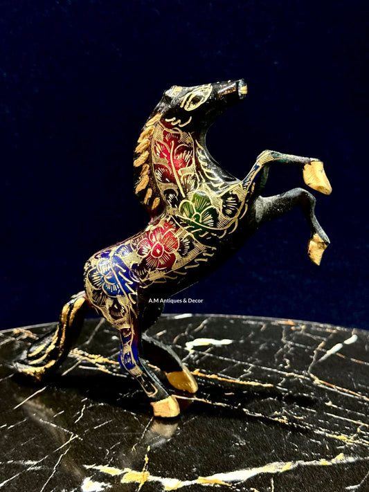 Brass Horse