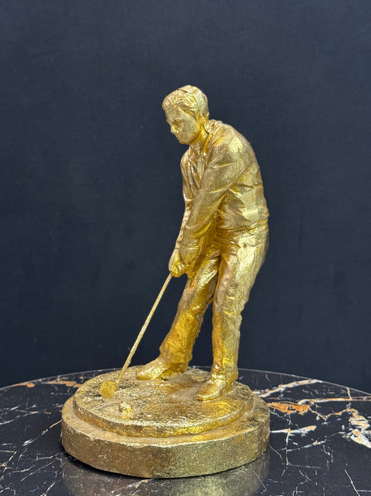 Vintage Golfer