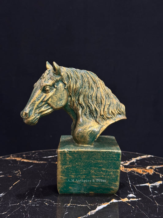 Elegant Horse Head