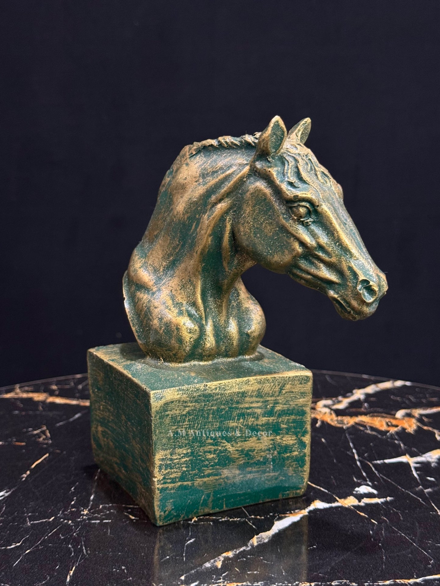 Elegant Horse Head