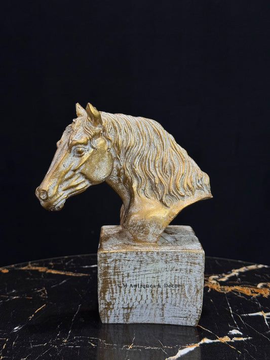 Elegant Horse Head