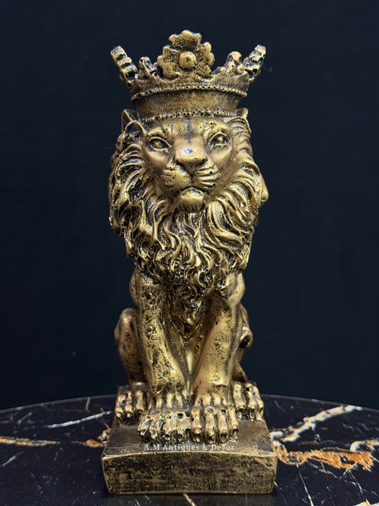 Lion Statue