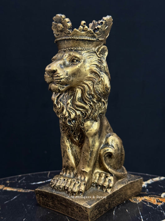 Lion Statue