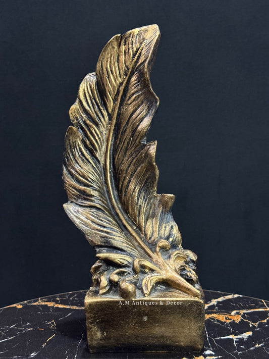 Feather Sculpture