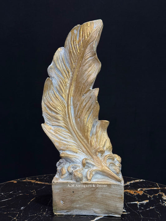 Feather Sculpture